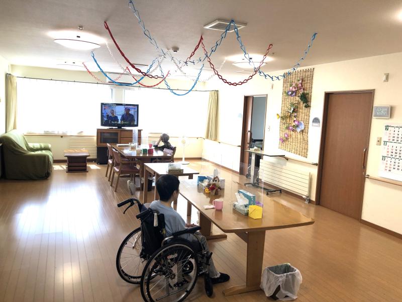 住宅型有料老人ホーム　メディケアホームあけぼののメイン写真